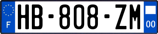 HB-808-ZM
