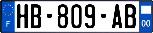 HB-809-AB
