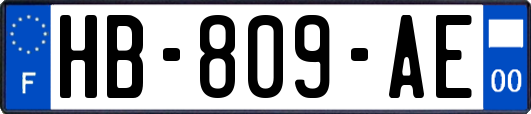 HB-809-AE