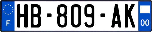 HB-809-AK