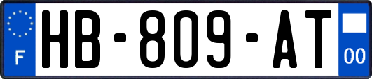 HB-809-AT