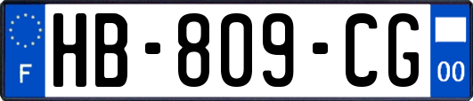 HB-809-CG