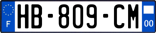 HB-809-CM