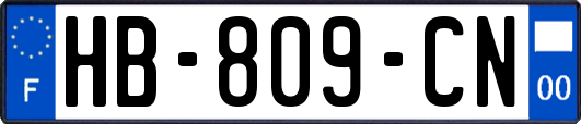 HB-809-CN