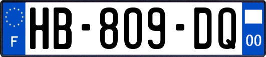 HB-809-DQ