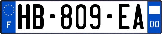 HB-809-EA