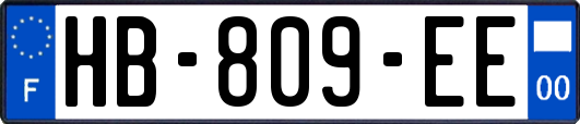 HB-809-EE