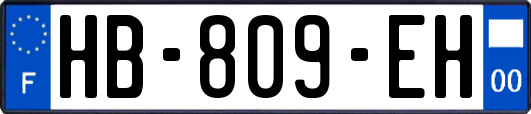 HB-809-EH