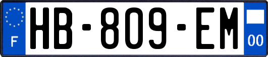 HB-809-EM