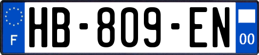 HB-809-EN