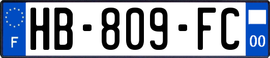 HB-809-FC
