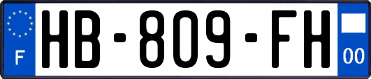 HB-809-FH