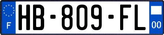 HB-809-FL