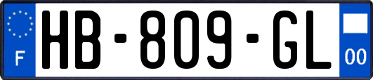 HB-809-GL