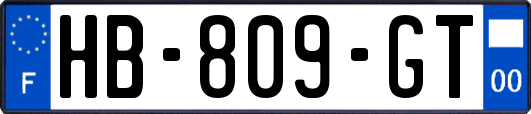 HB-809-GT