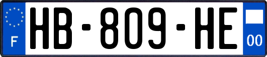 HB-809-HE