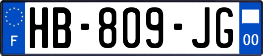 HB-809-JG