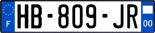 HB-809-JR