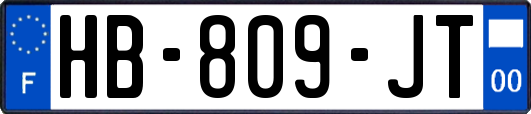 HB-809-JT