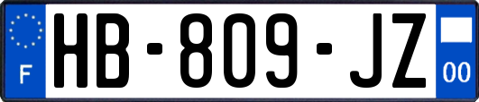 HB-809-JZ