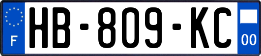 HB-809-KC