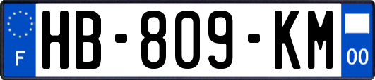 HB-809-KM