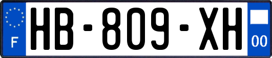HB-809-XH