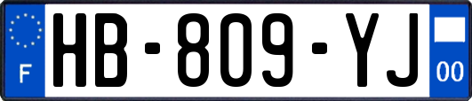 HB-809-YJ