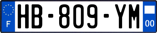 HB-809-YM