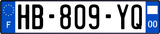 HB-809-YQ