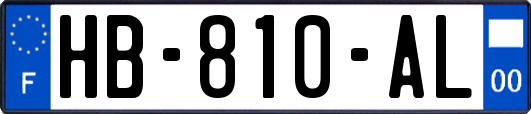 HB-810-AL