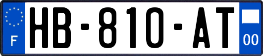 HB-810-AT