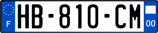 HB-810-CM