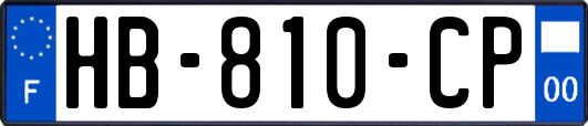 HB-810-CP