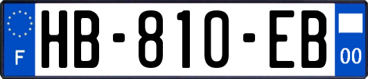 HB-810-EB