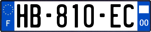 HB-810-EC