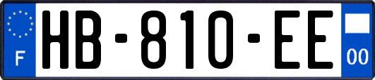 HB-810-EE