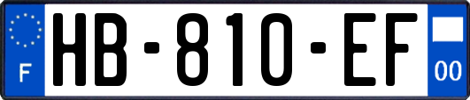 HB-810-EF