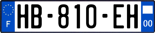 HB-810-EH