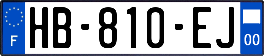 HB-810-EJ
