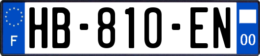 HB-810-EN