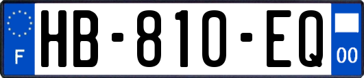 HB-810-EQ