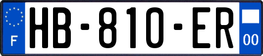 HB-810-ER