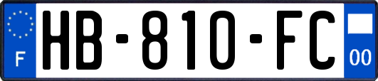 HB-810-FC