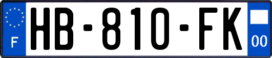 HB-810-FK