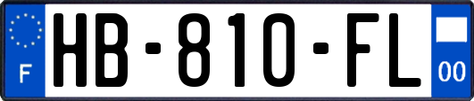HB-810-FL