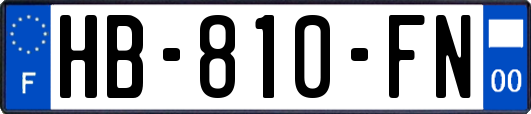 HB-810-FN