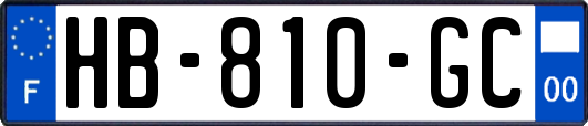 HB-810-GC