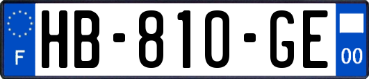 HB-810-GE