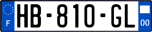 HB-810-GL